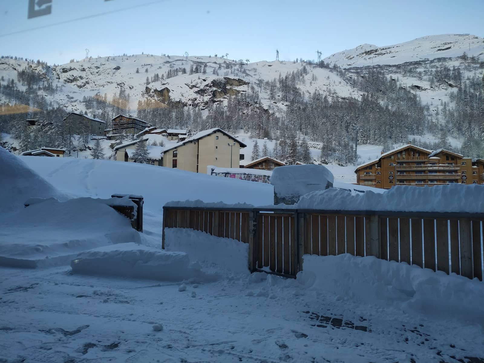 Modern Alpine Architecture