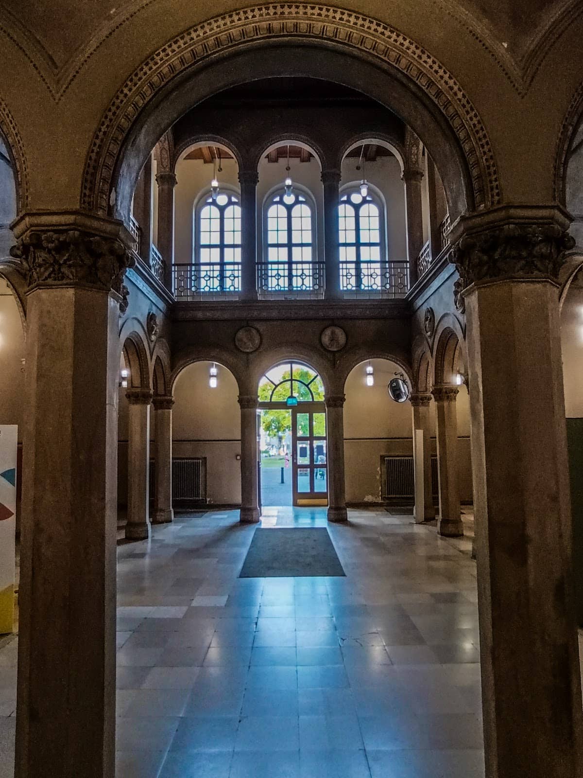 Historic Building Architecture