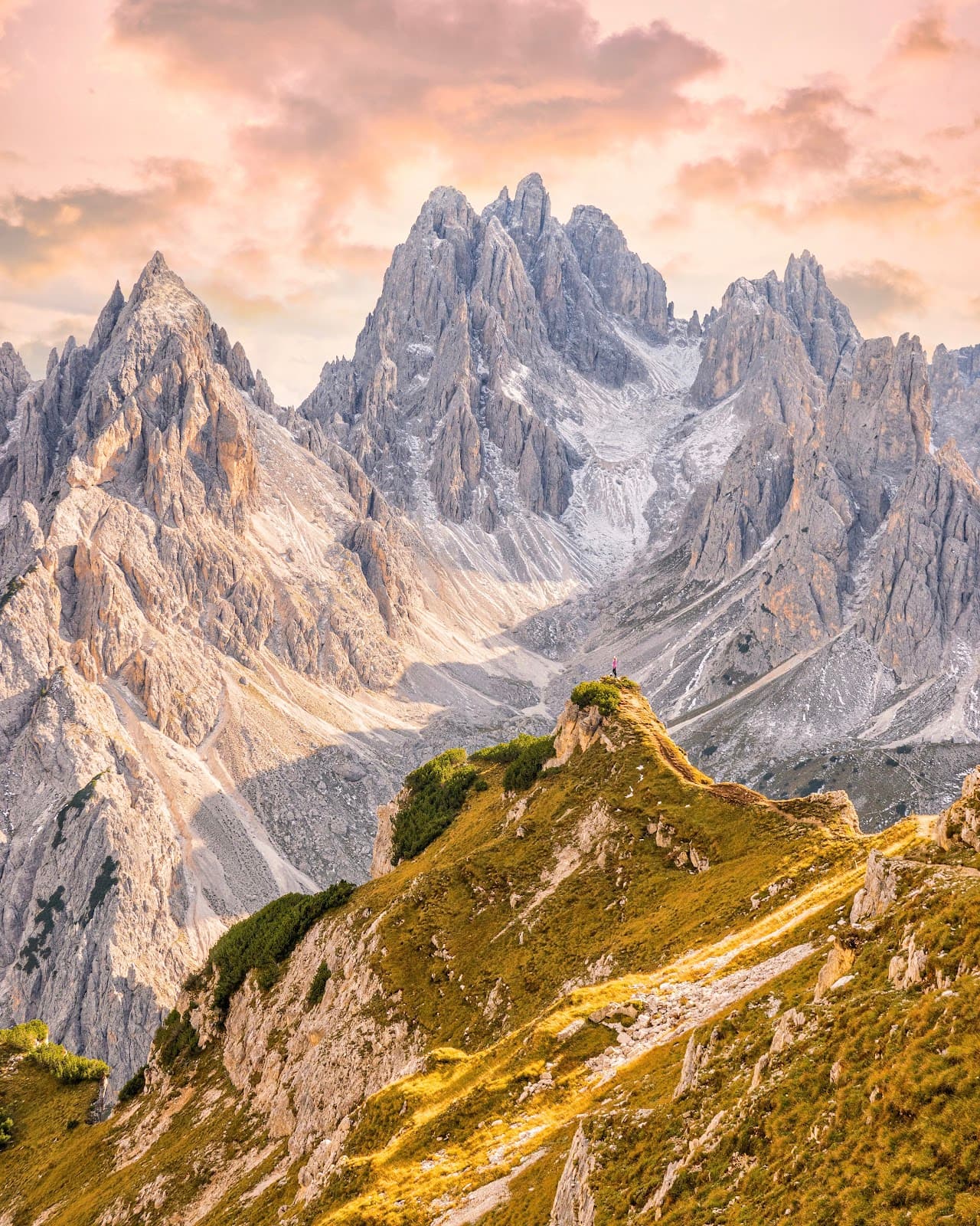 Cadini di Misurina Viewpoint - Image 1
