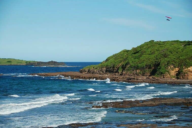 Scenic Coastal Walking Path