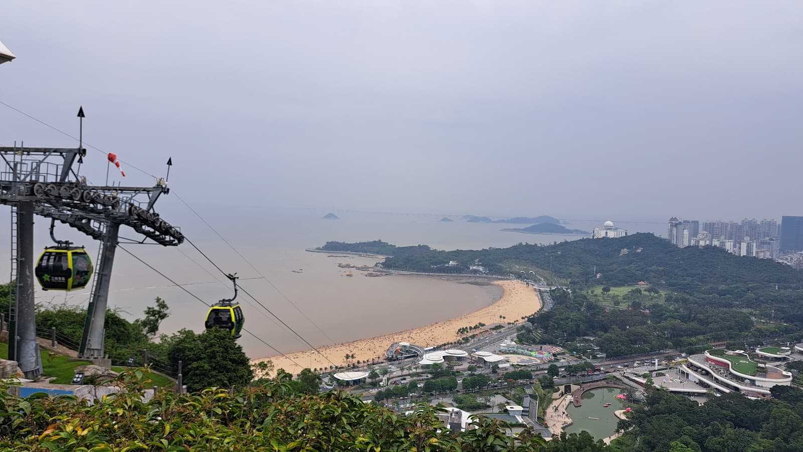 Shijingshan Park Cable Car - Image 1