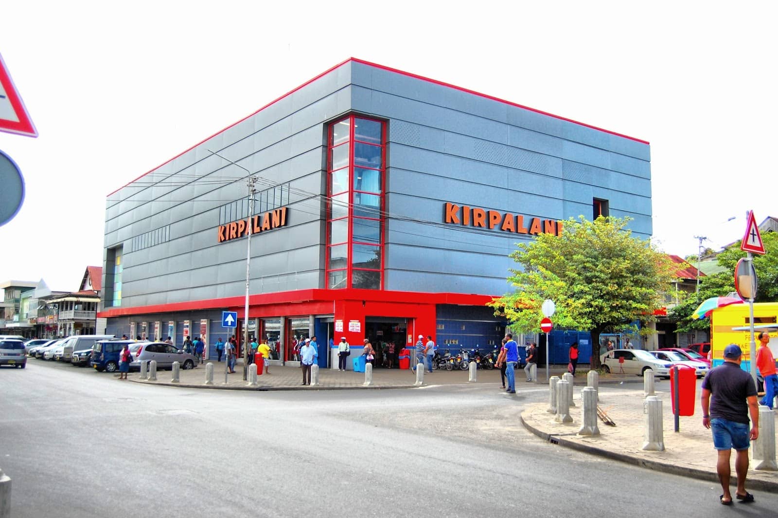 Local Boutiques and Shops