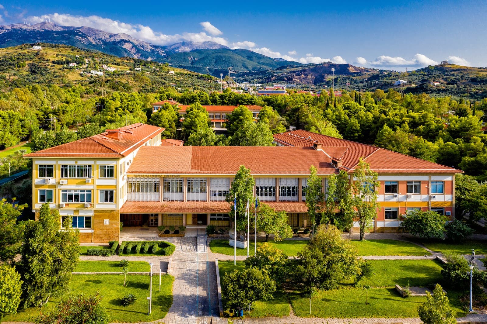 University of Patras Campus - Image 1