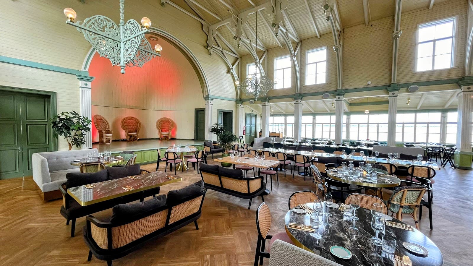 Haapsalu Kuursaal - Image 1