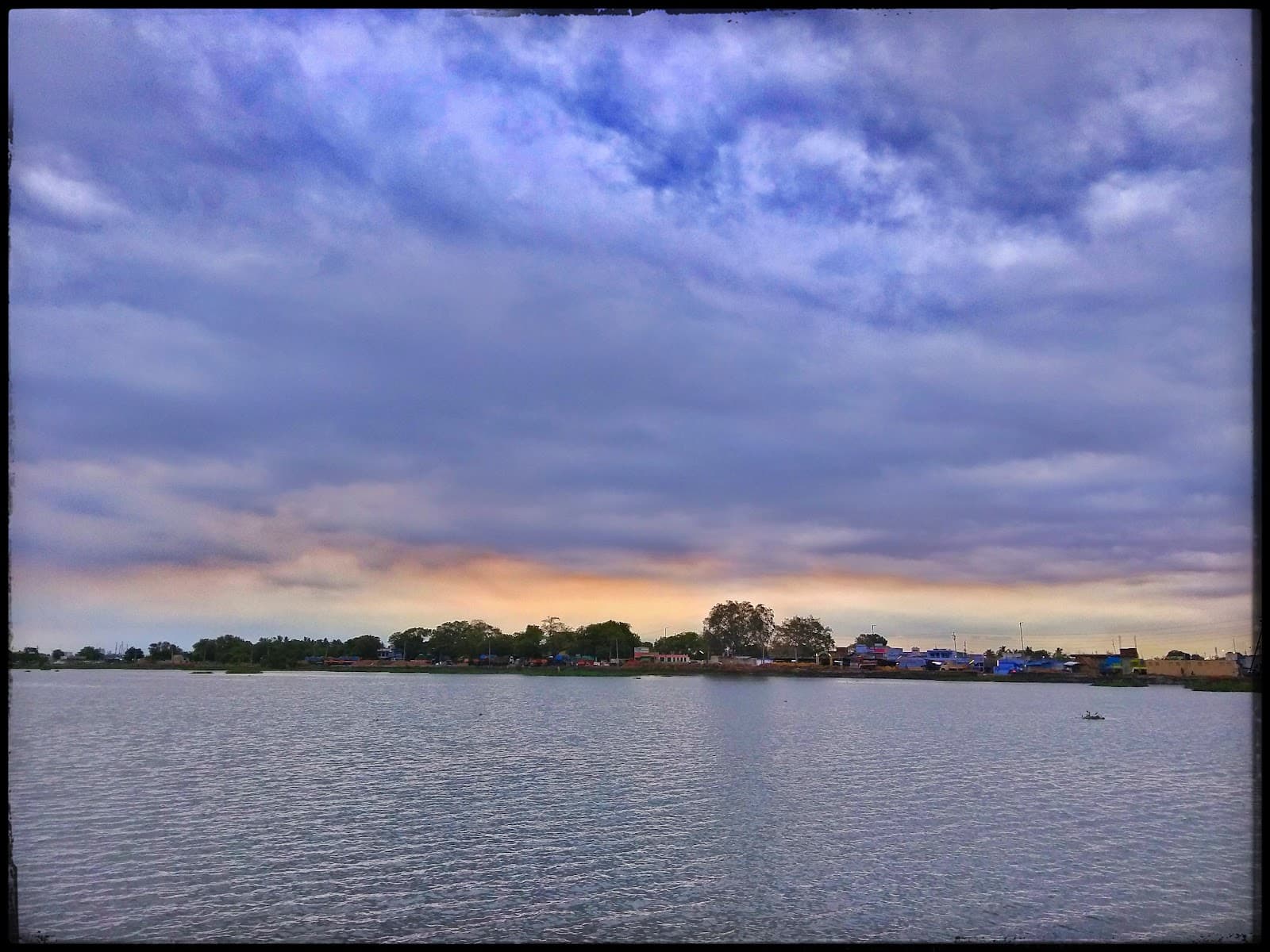 Nainar Kulam Lake - Image 1