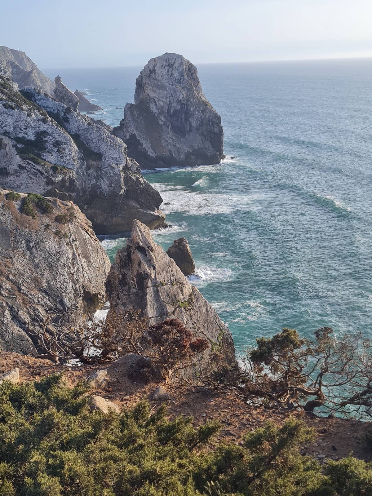 Dramatic Rock Formations