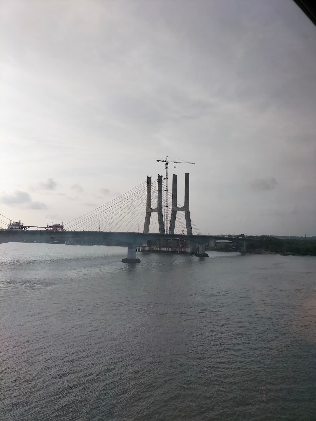 Zuari Bridge - Image 1