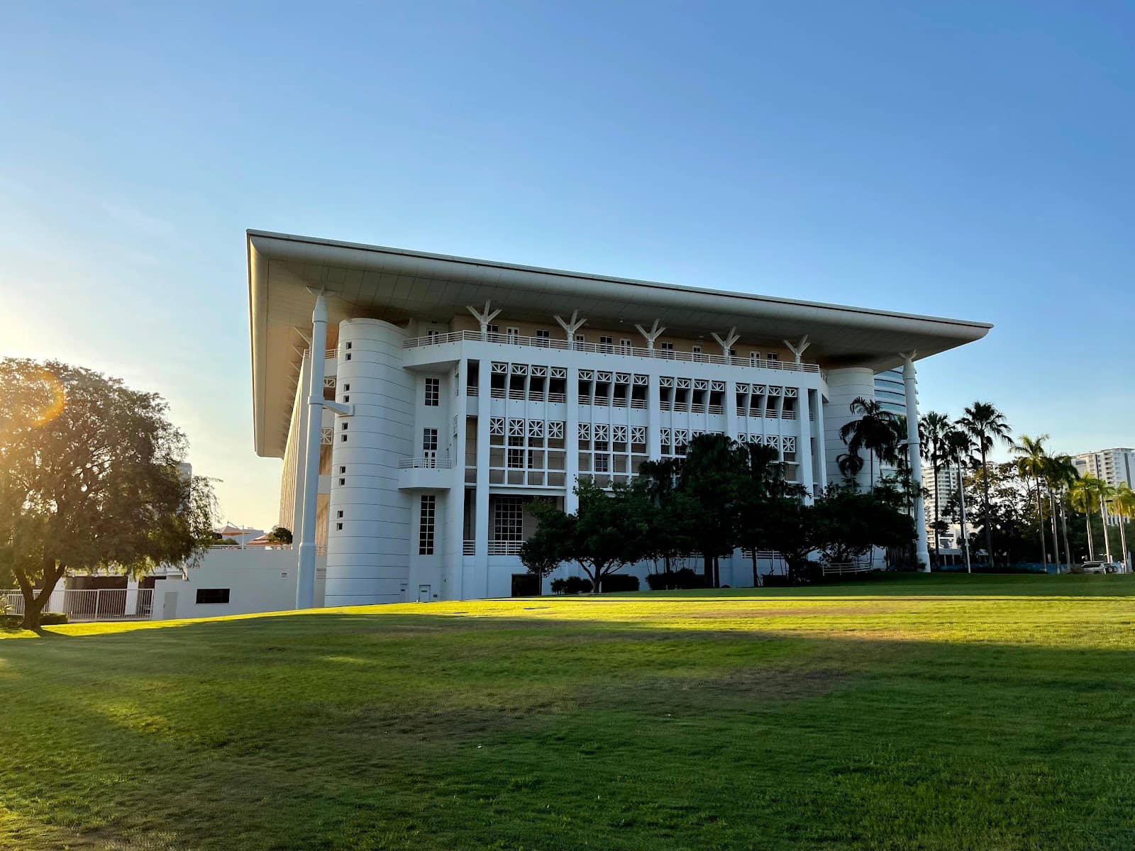 Architectural Grandeur