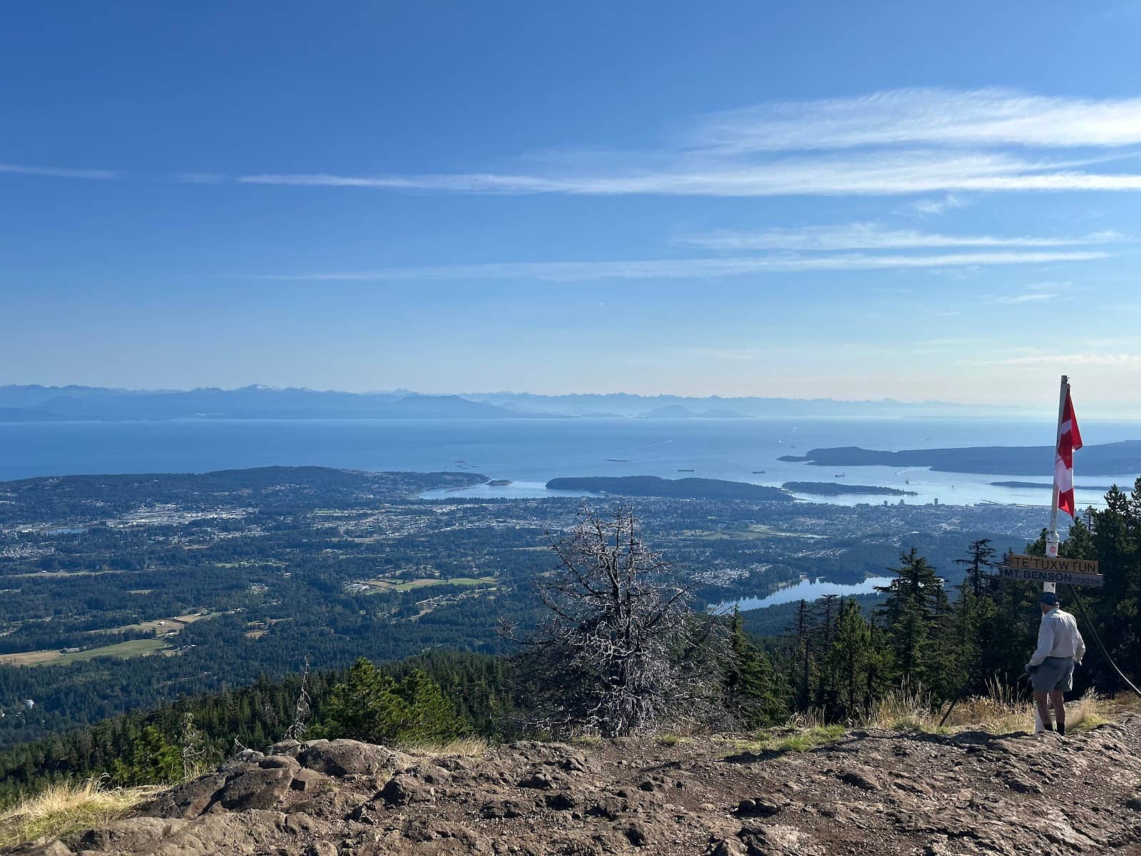 Whiskey Jack Encounters