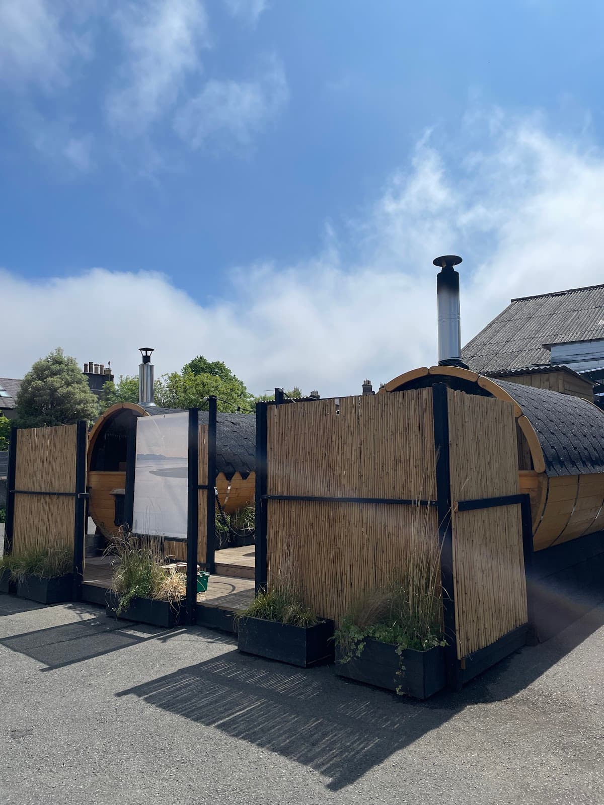 The Barrel Sauna - Image 1