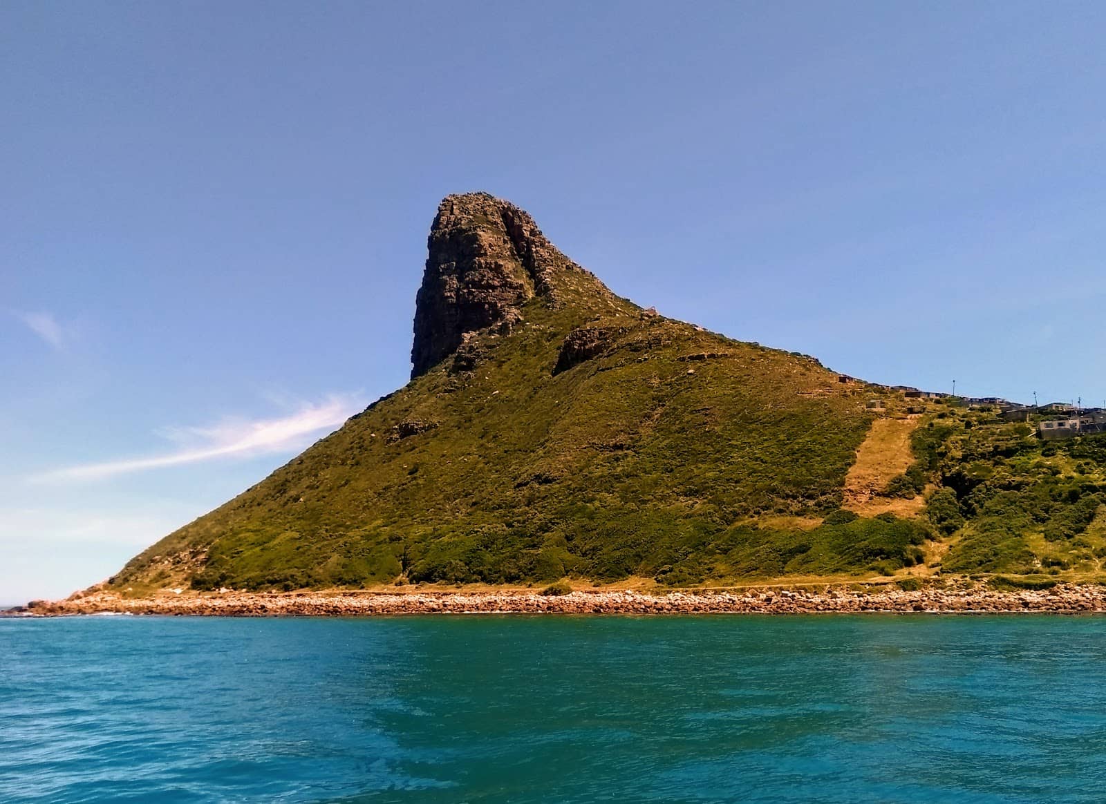 Moonrise Over Chapman's Peak