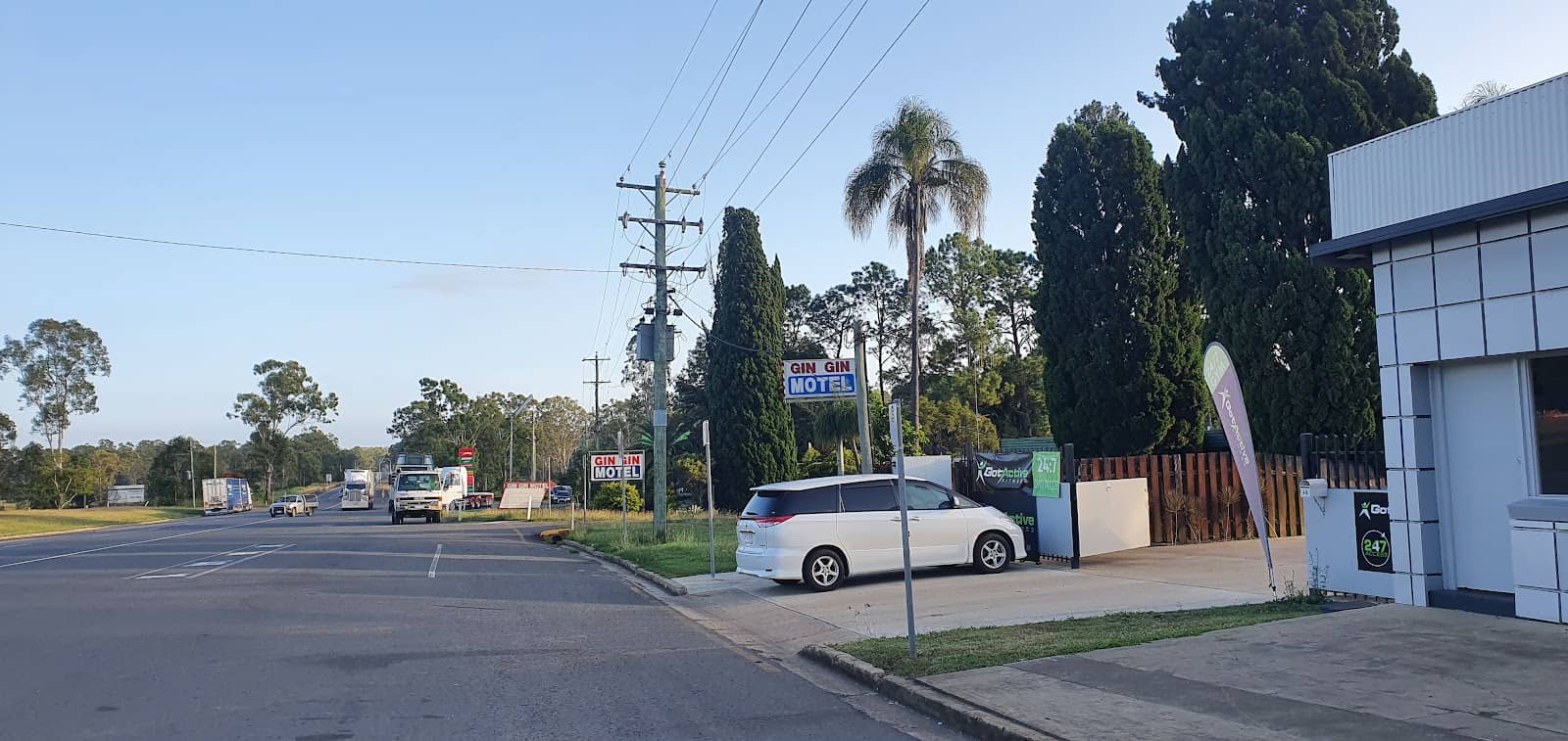 Boolboonda Tunnel