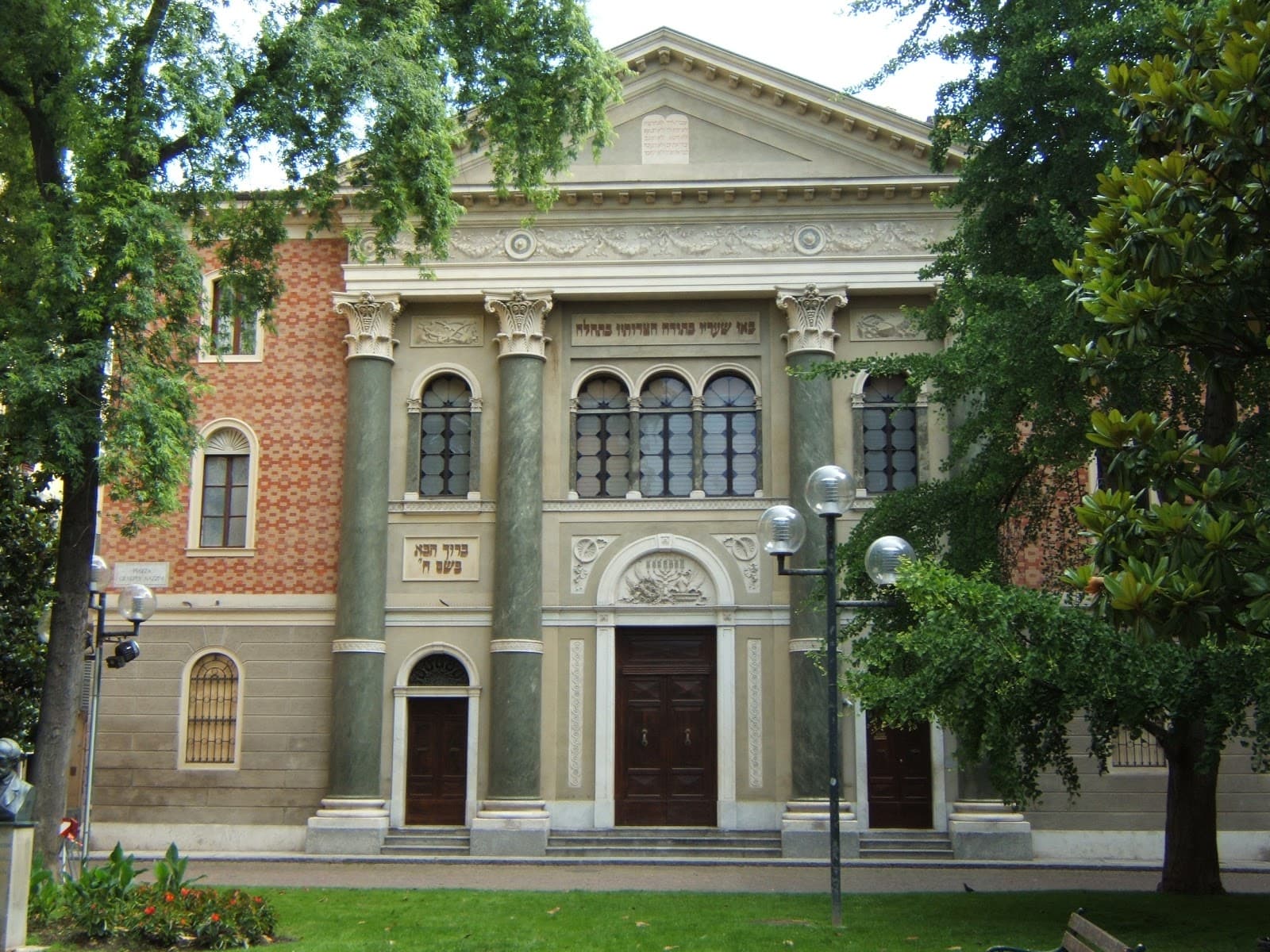 Modena Synagogue - Image 1