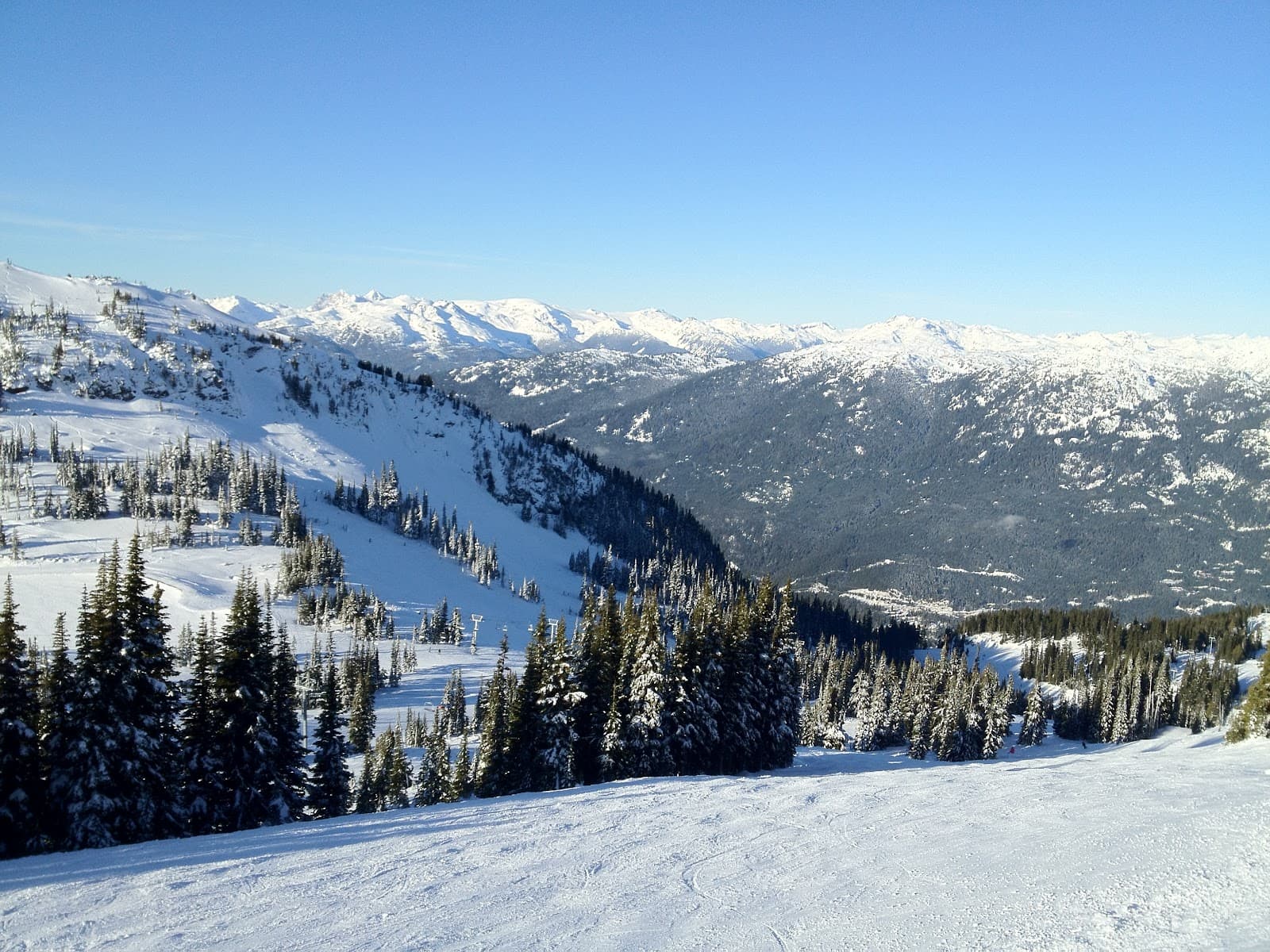 Blackcomb Mountain - Image 1