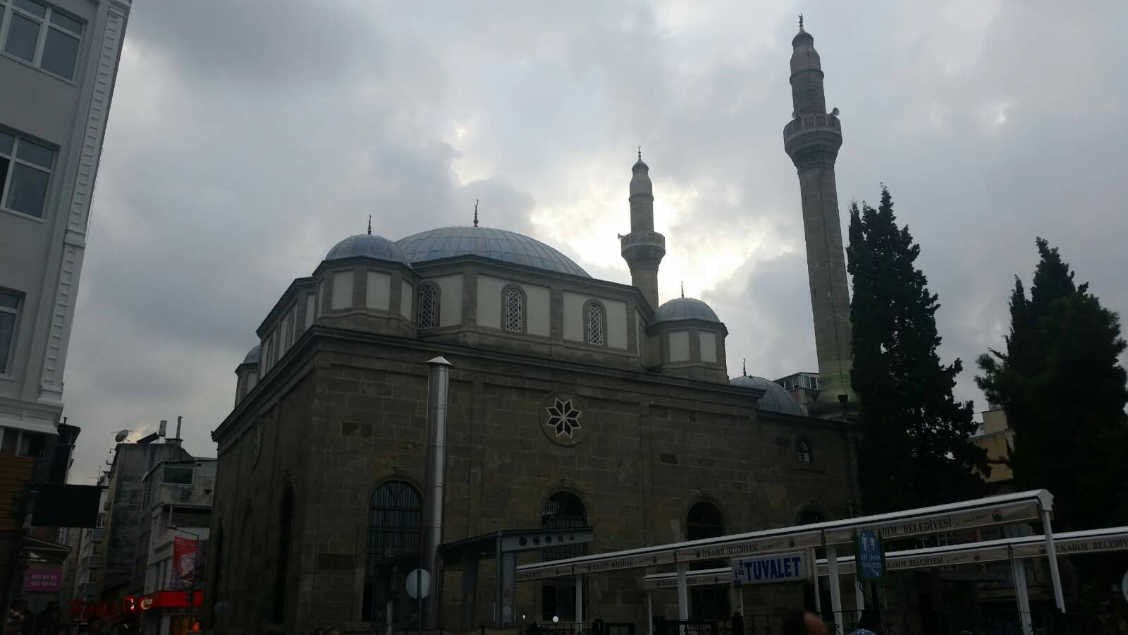 Historic Architecture