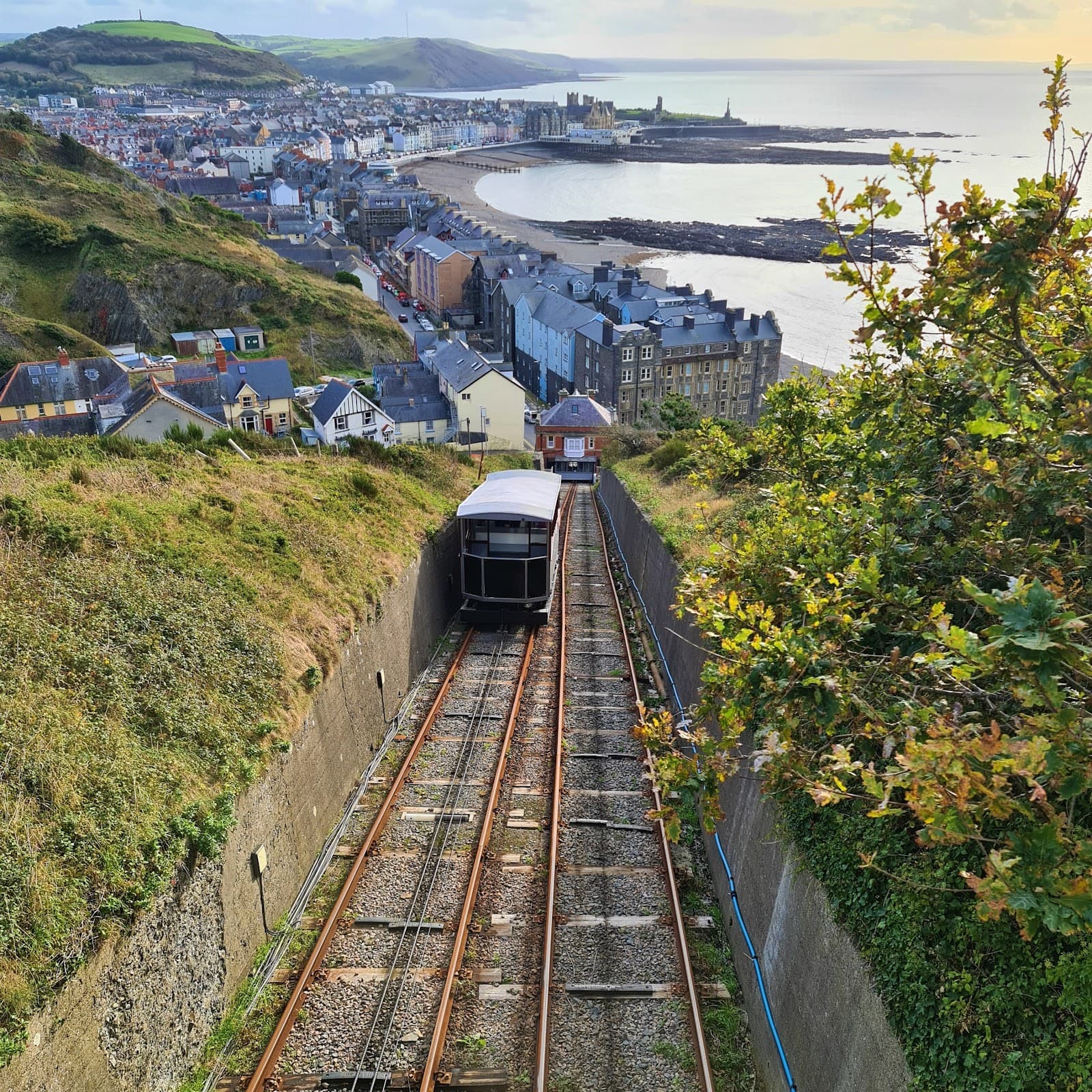 Aberystwyth Cliff Railway - Image 1