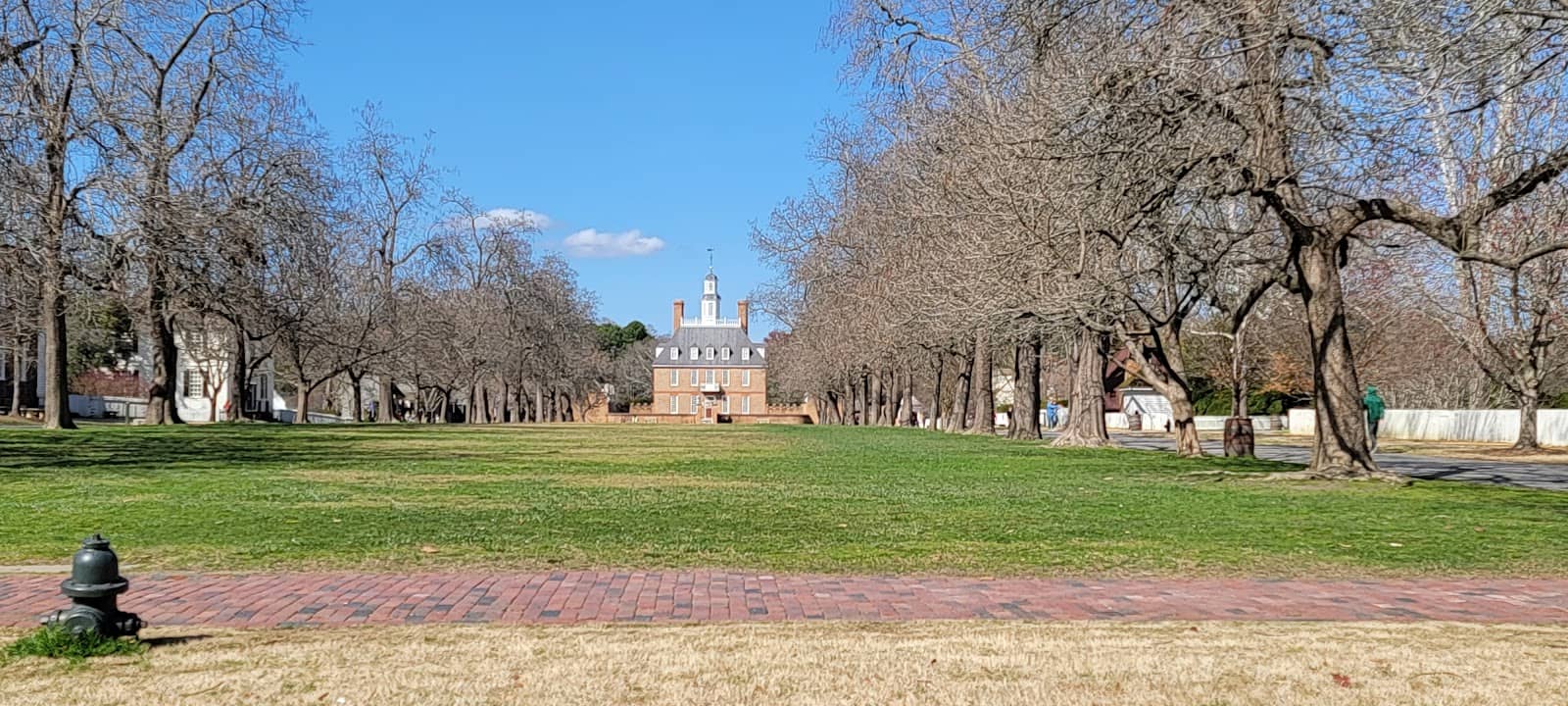 The Arboretum's Seasonal Beauty