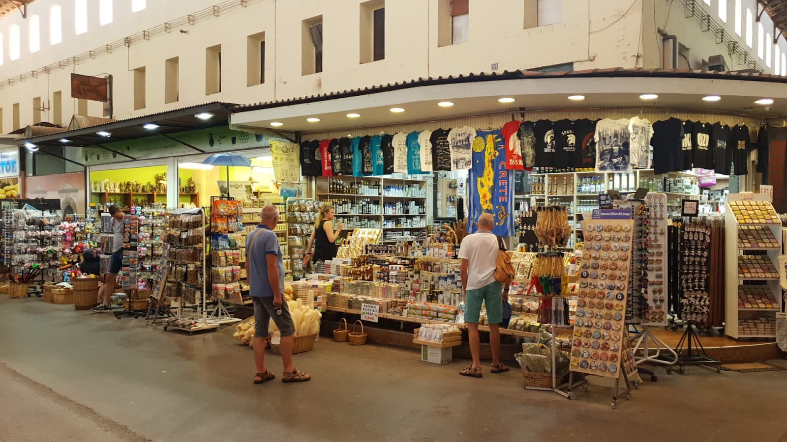 Municipal Market of Chania (Agora) - Image 1