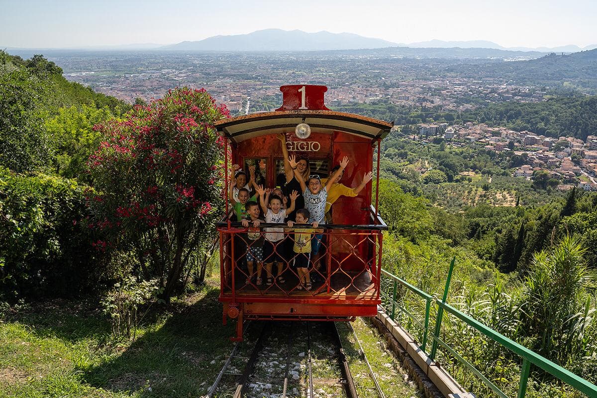 Funicolare di Montecatini - Image 1