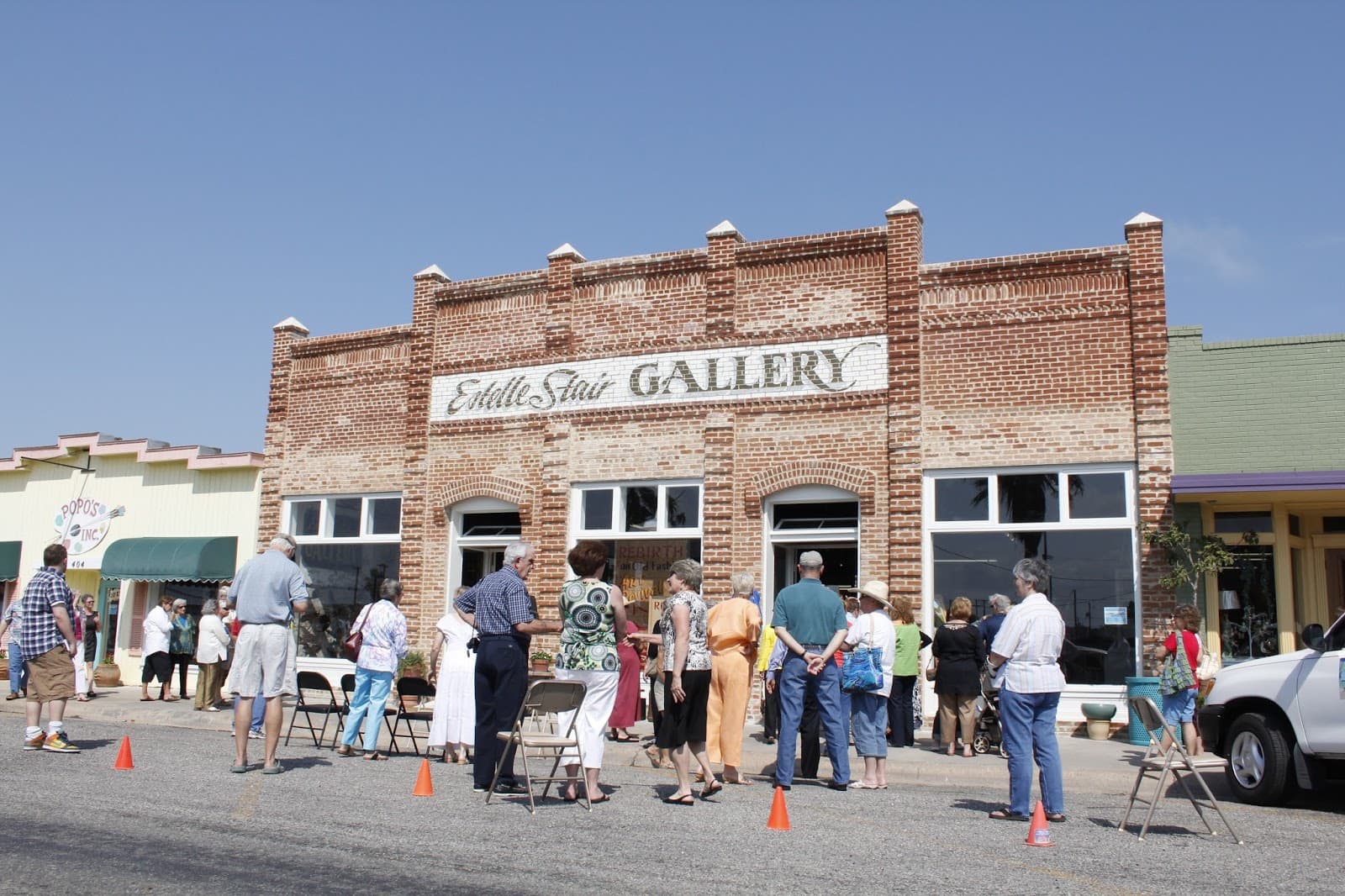 Estelle Stair Gallery - Image 1