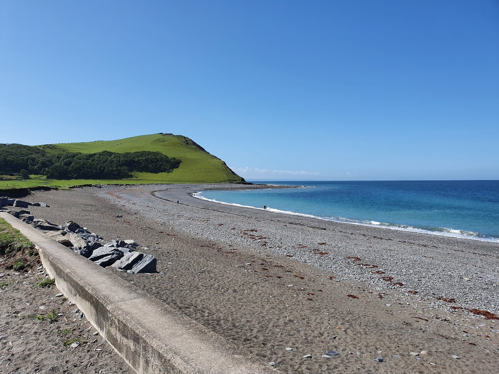 Tanybwlch Beach - Image 1