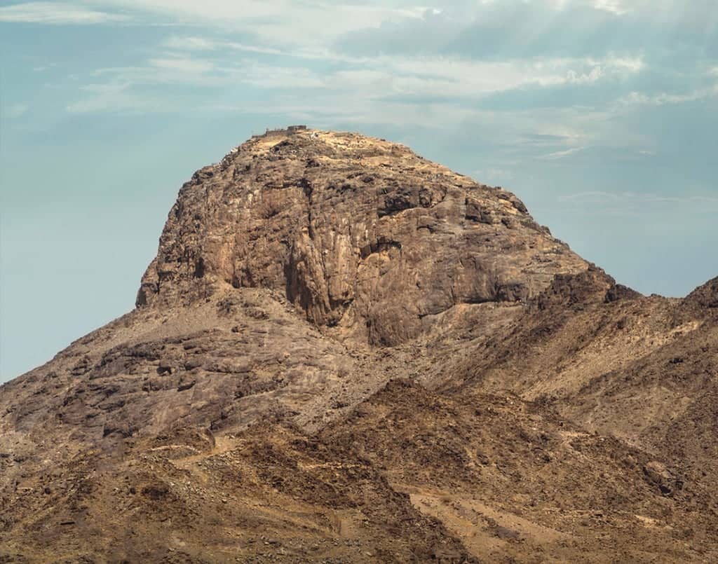 The Ascent Itself