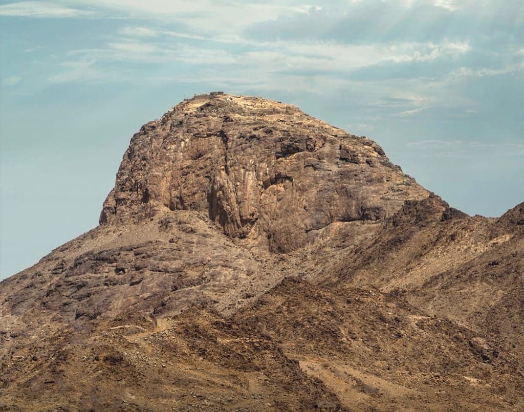 Jabal al-Nour Mecca Saudi Arabia - Image 1