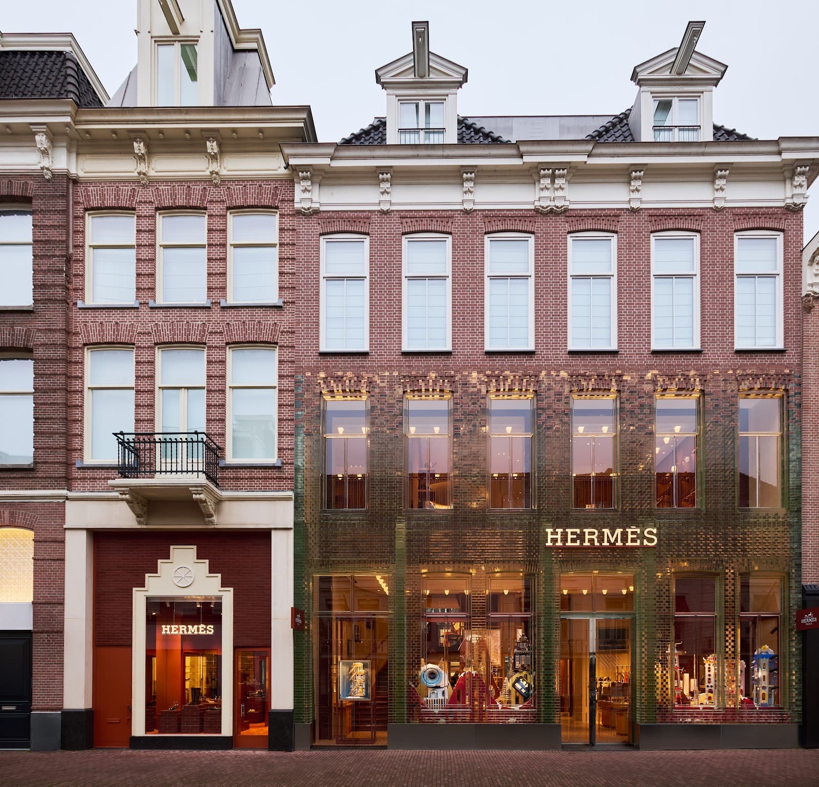 Hermès, Amsterdam - Image 1