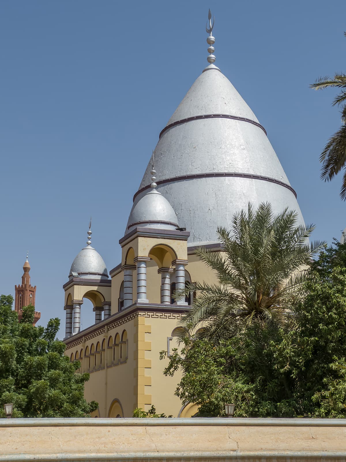 Mahdi's Tomb - Image 1