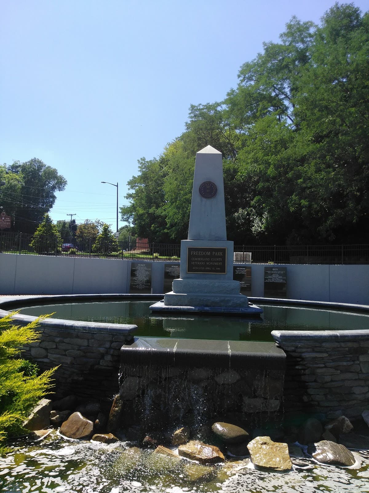 Freedom Memorial Park - Image 1