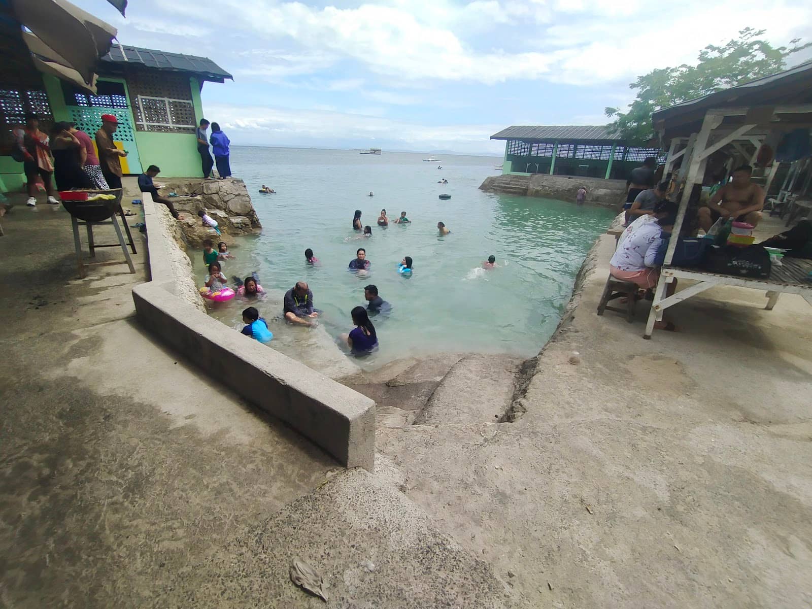 Island Hopping Departure Point