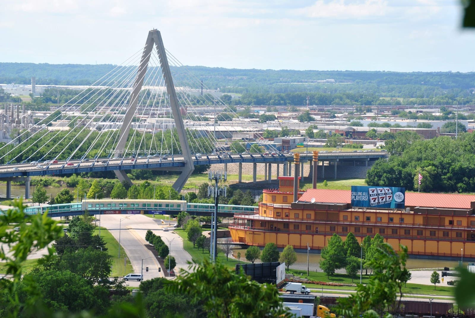 Cliff Drive Scenic Byway - Image 1