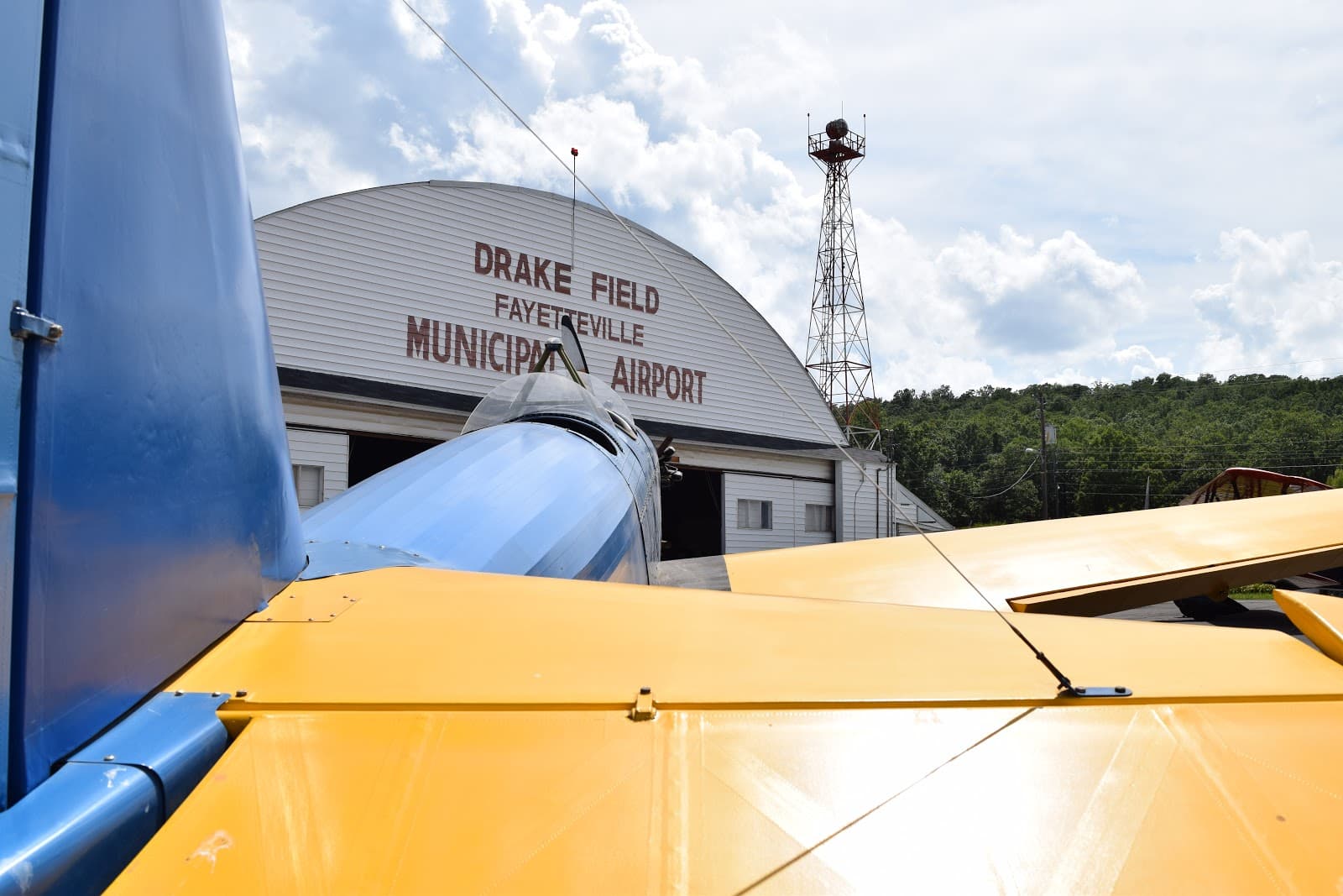Arkansas Air and Military Museum - Image 1