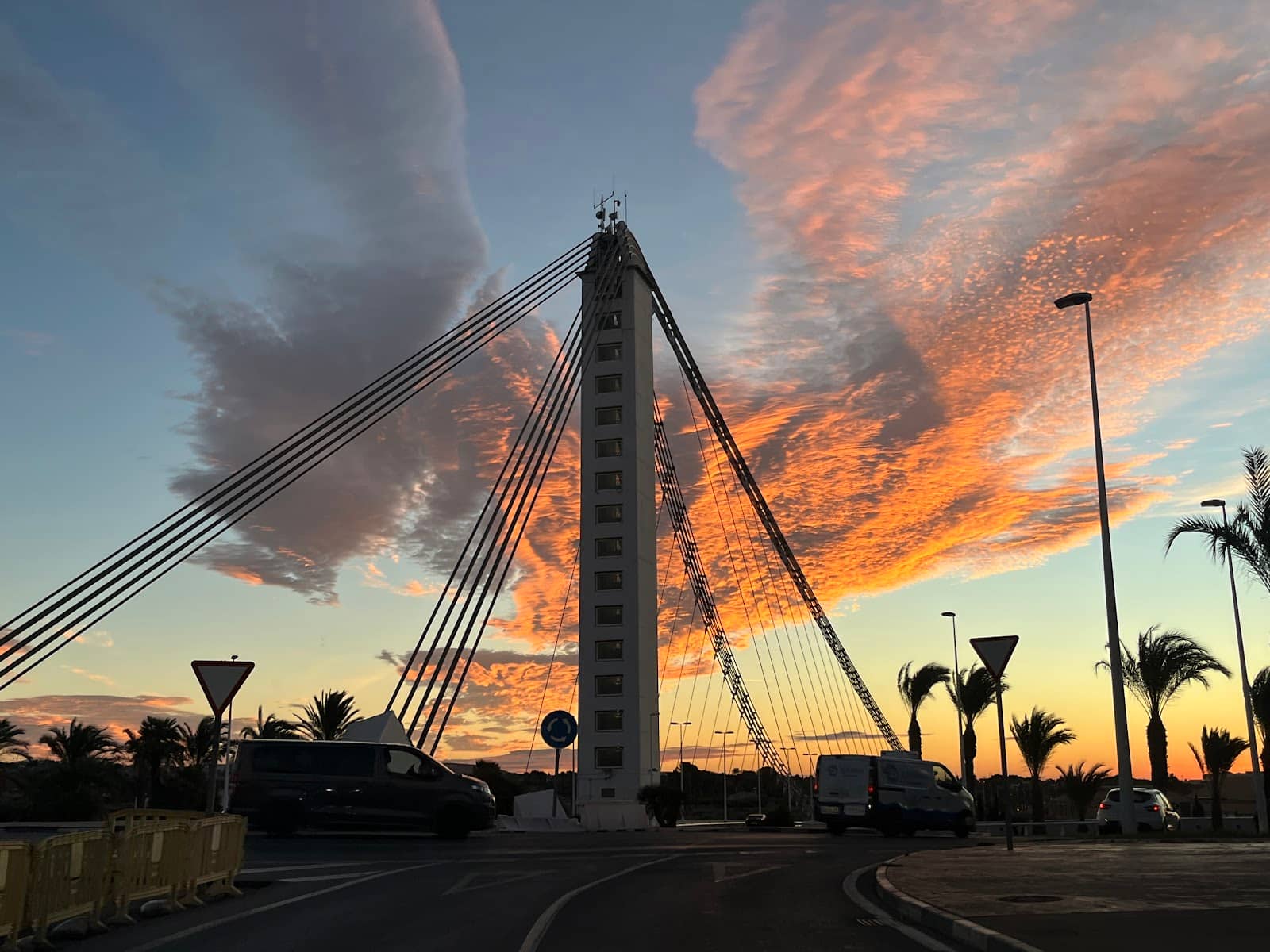 Panoramic City Views