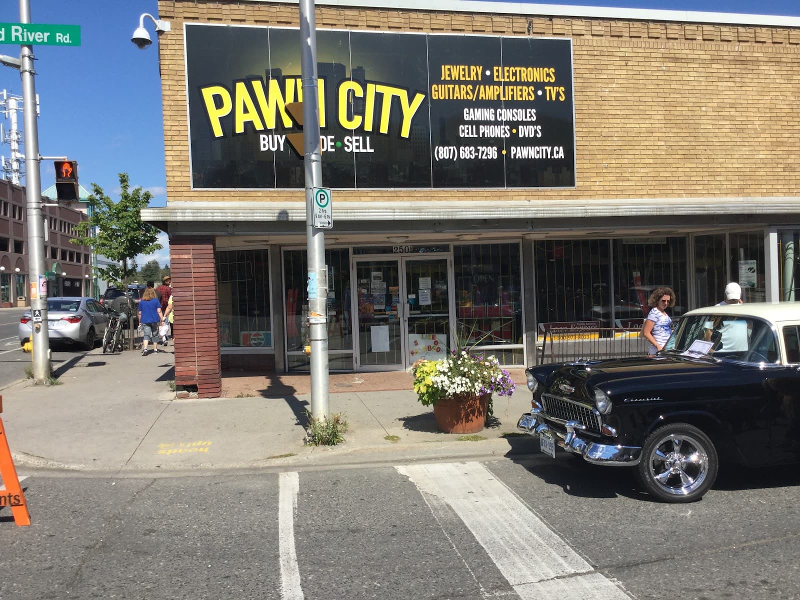 Red River Road - Image 1