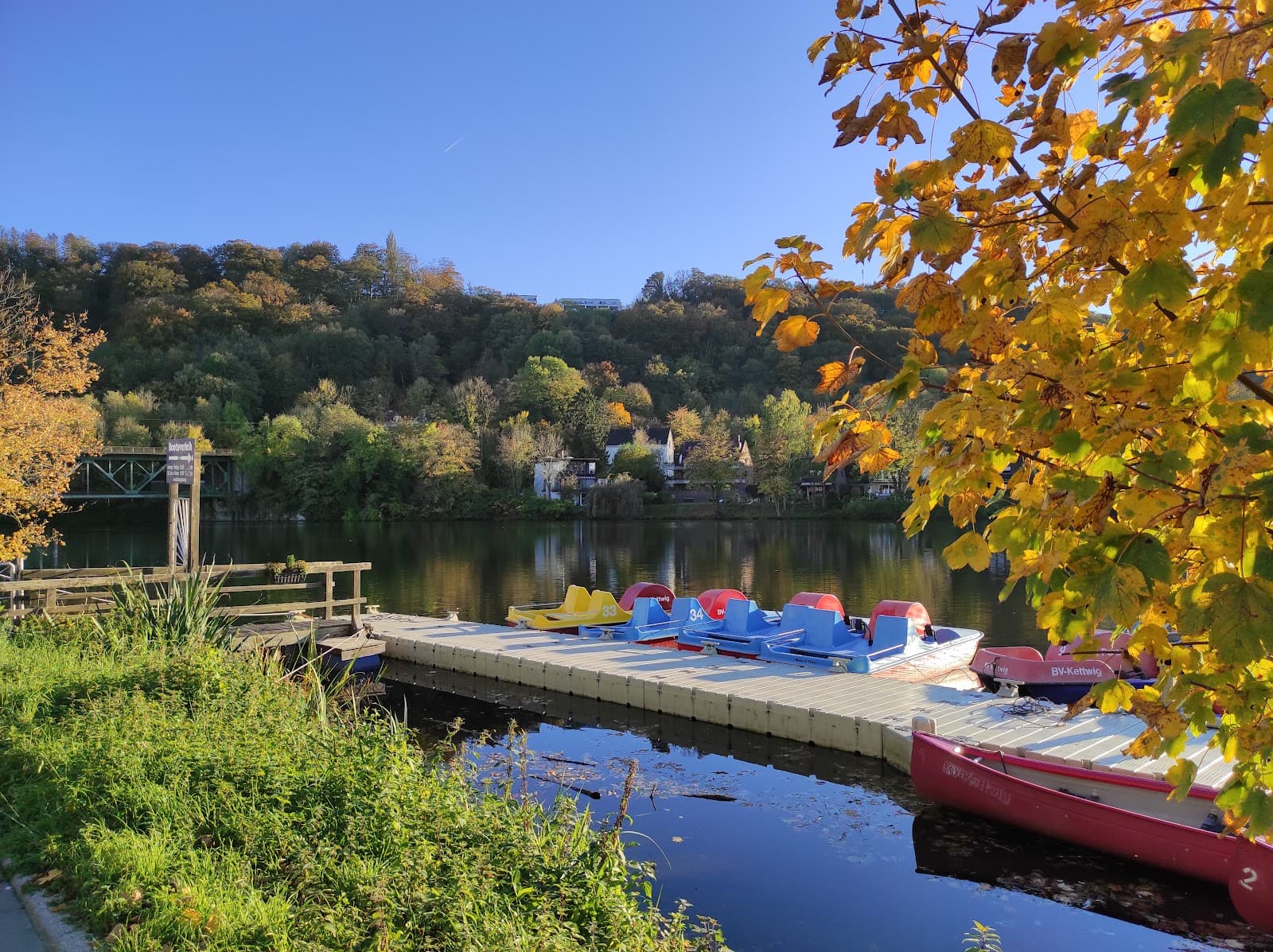 Kettwiger Stausee - Image 1