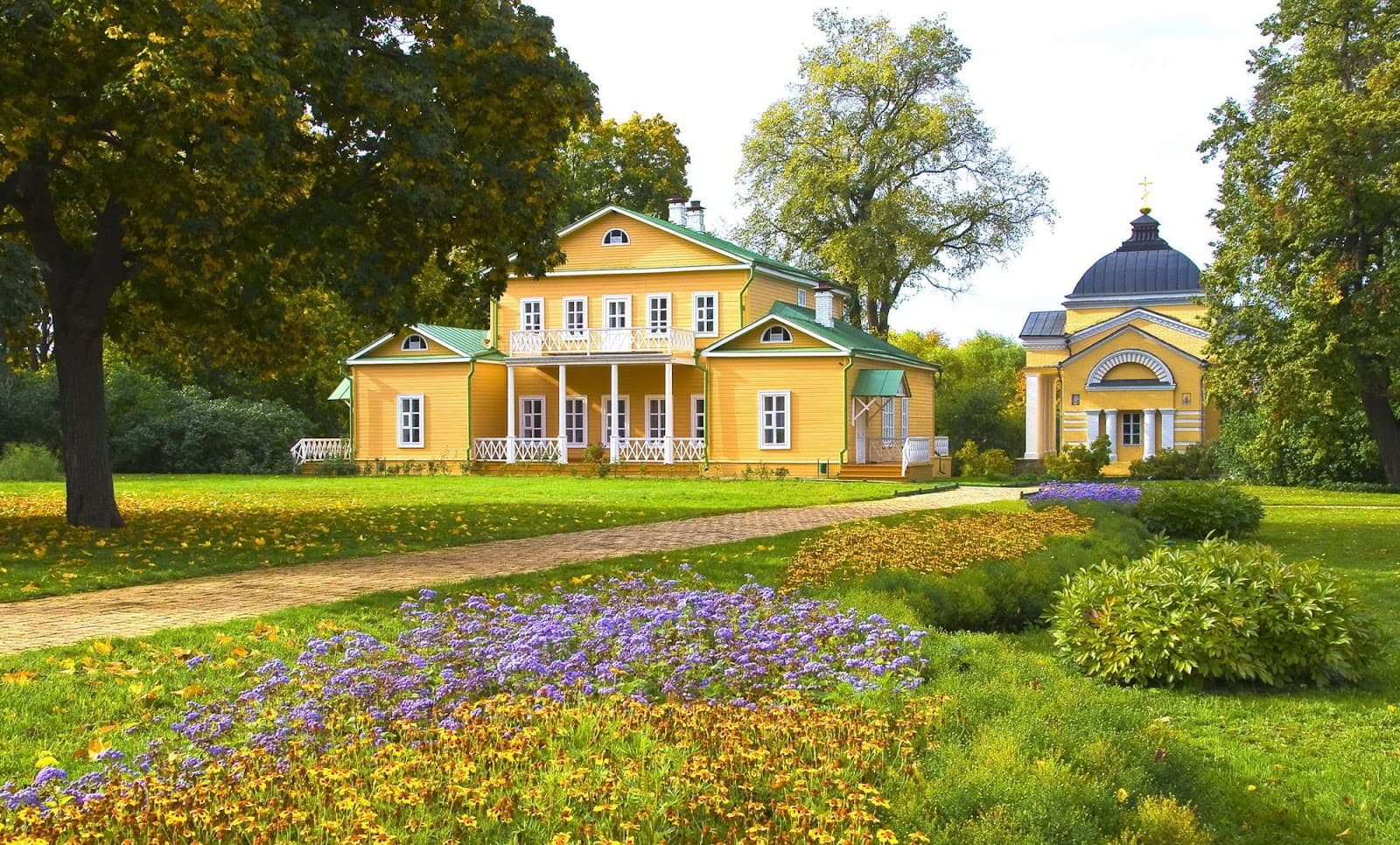 Tarkhany Museum-Reserve - Image 1