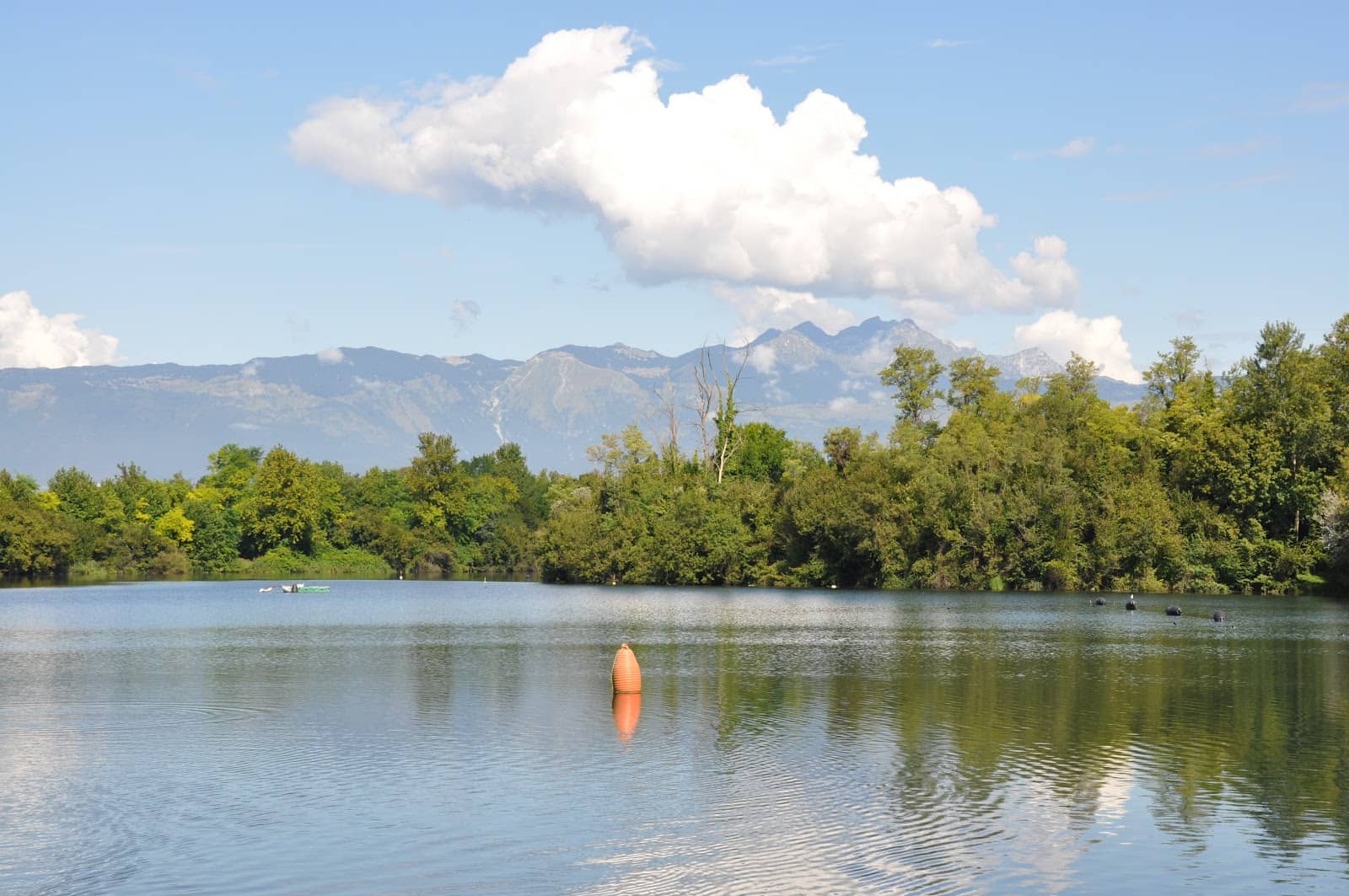 Canoeing Club & Dock