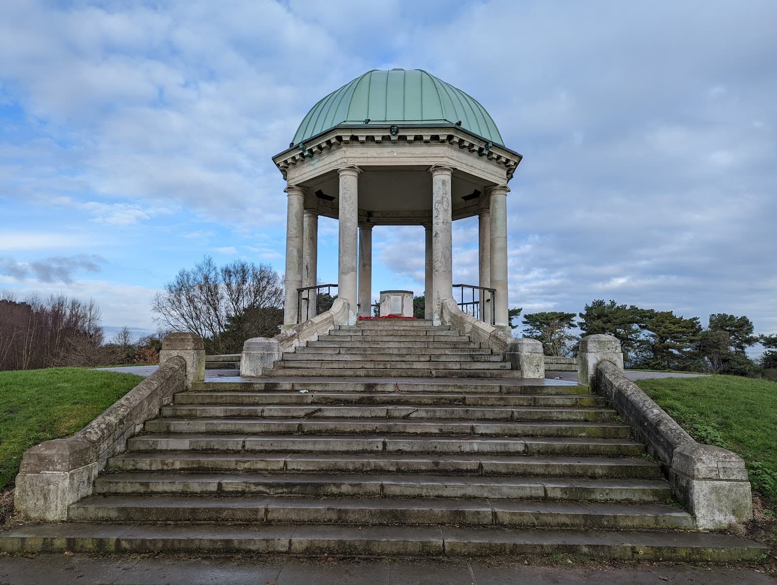 Barr Beacon War Memorial - Image 1