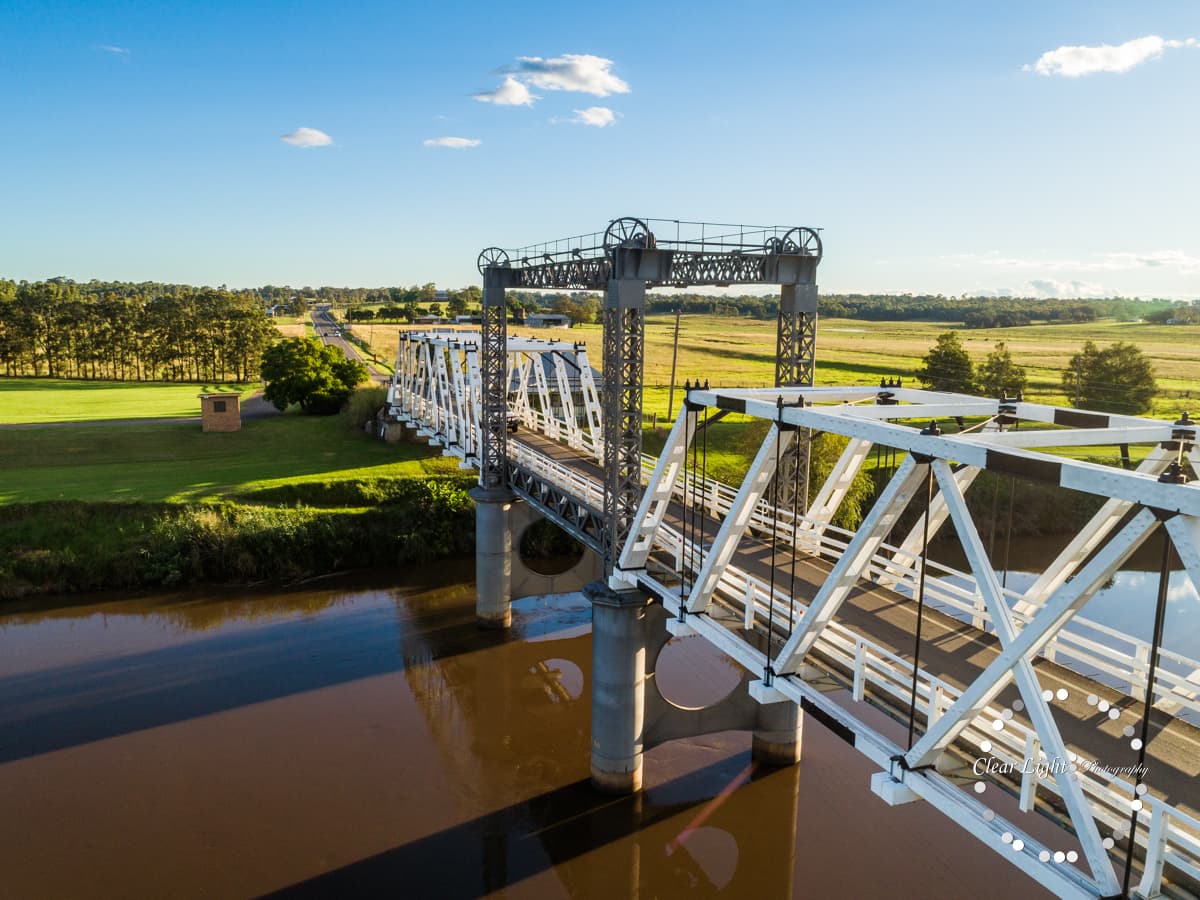 Dunmore Bridge, Woodville - Image 1