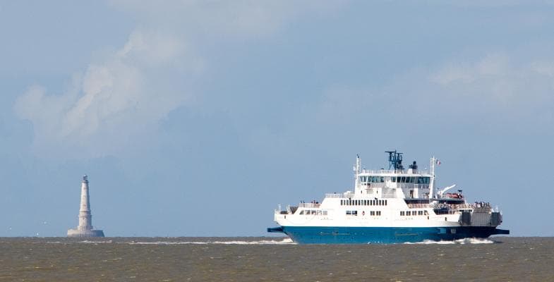 Royan Le Verdon Ferry - Image 1