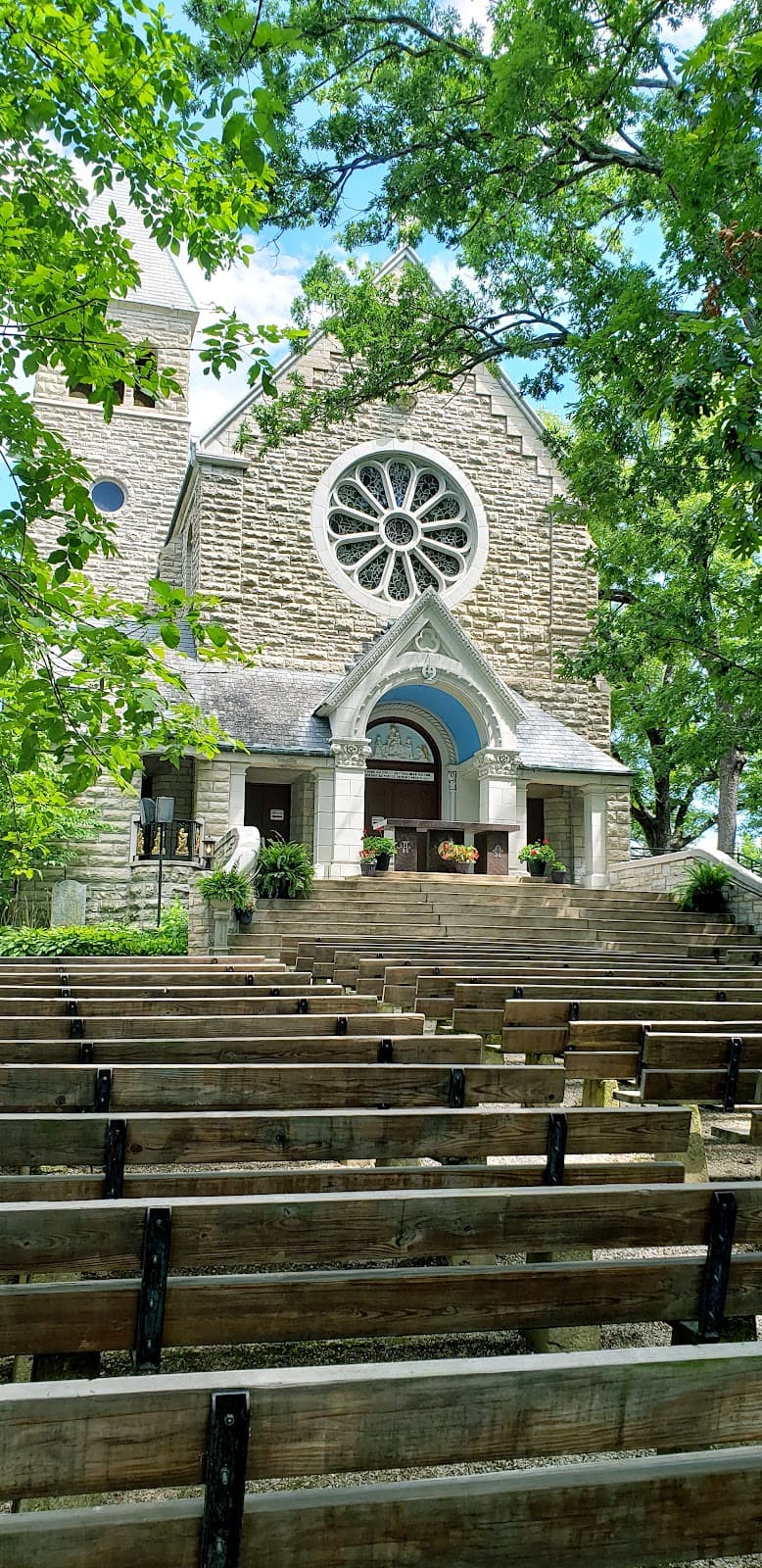 Shrine of Our Lady of Sorrows (Starkenburg) - Image 1
