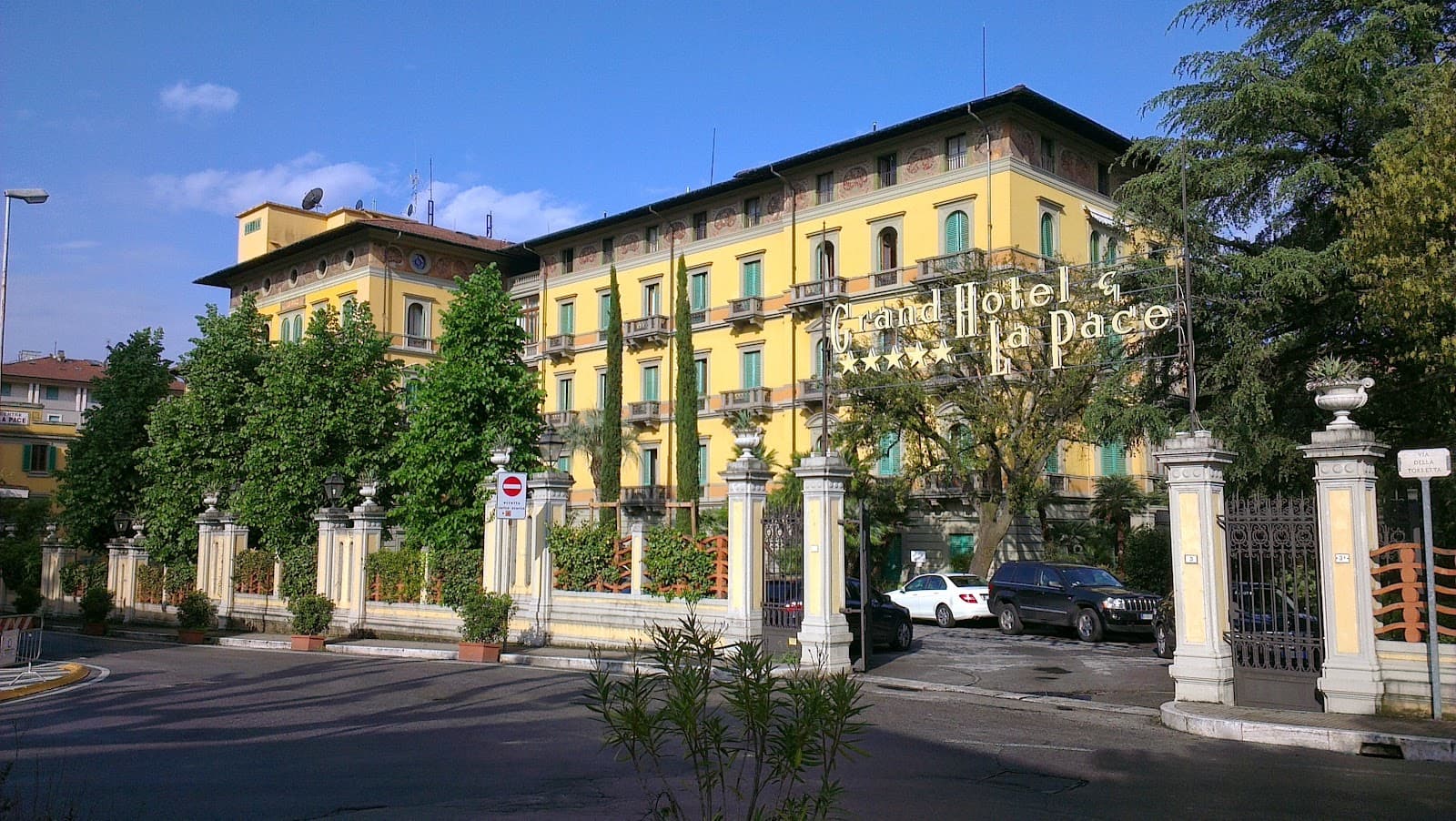Grand Hotel La Pace - Image 1