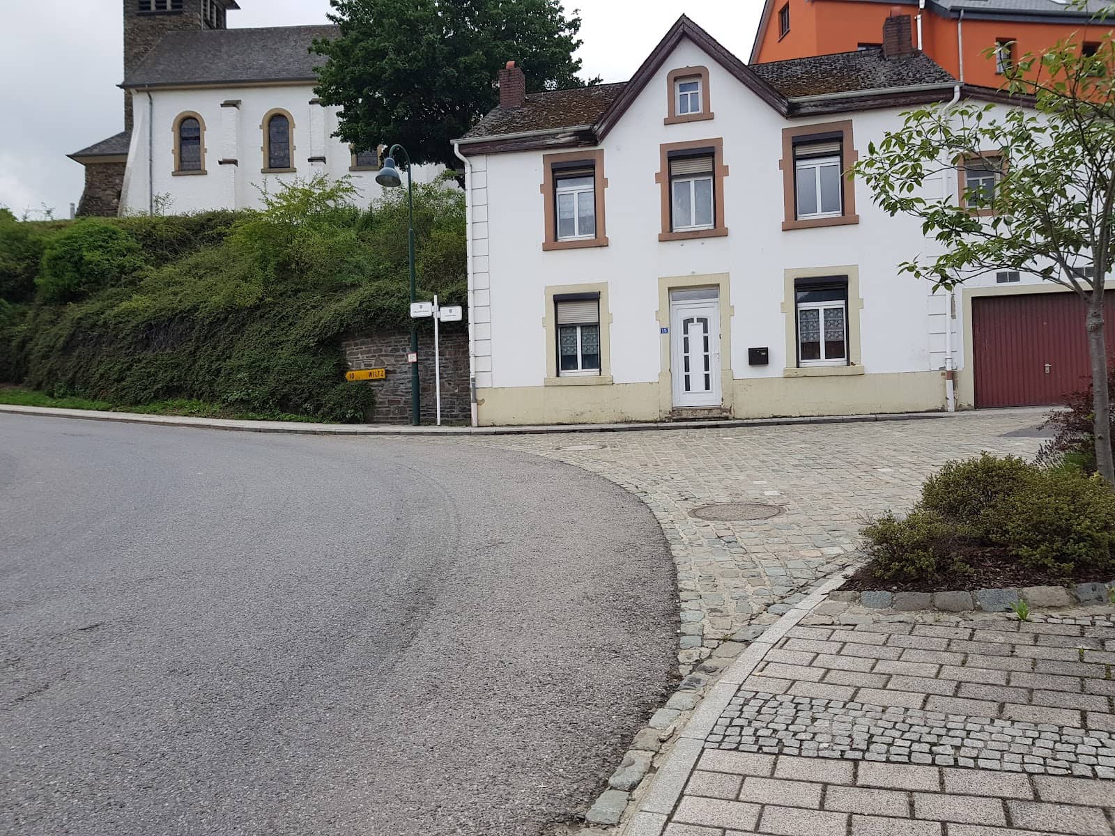 Surrounding Landscape