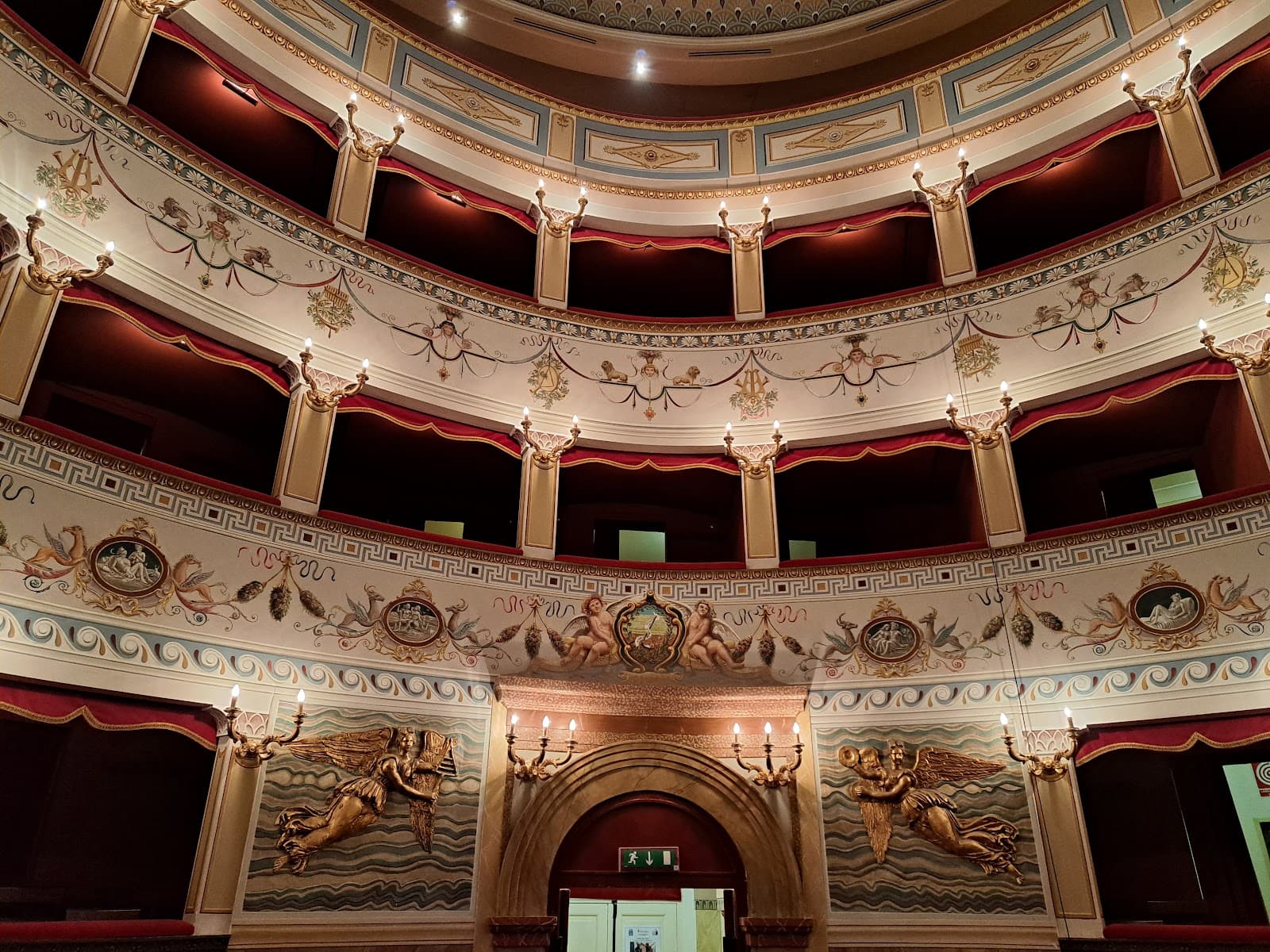 Teatro Comunale Accademia degli Avvaloranti - Image 1