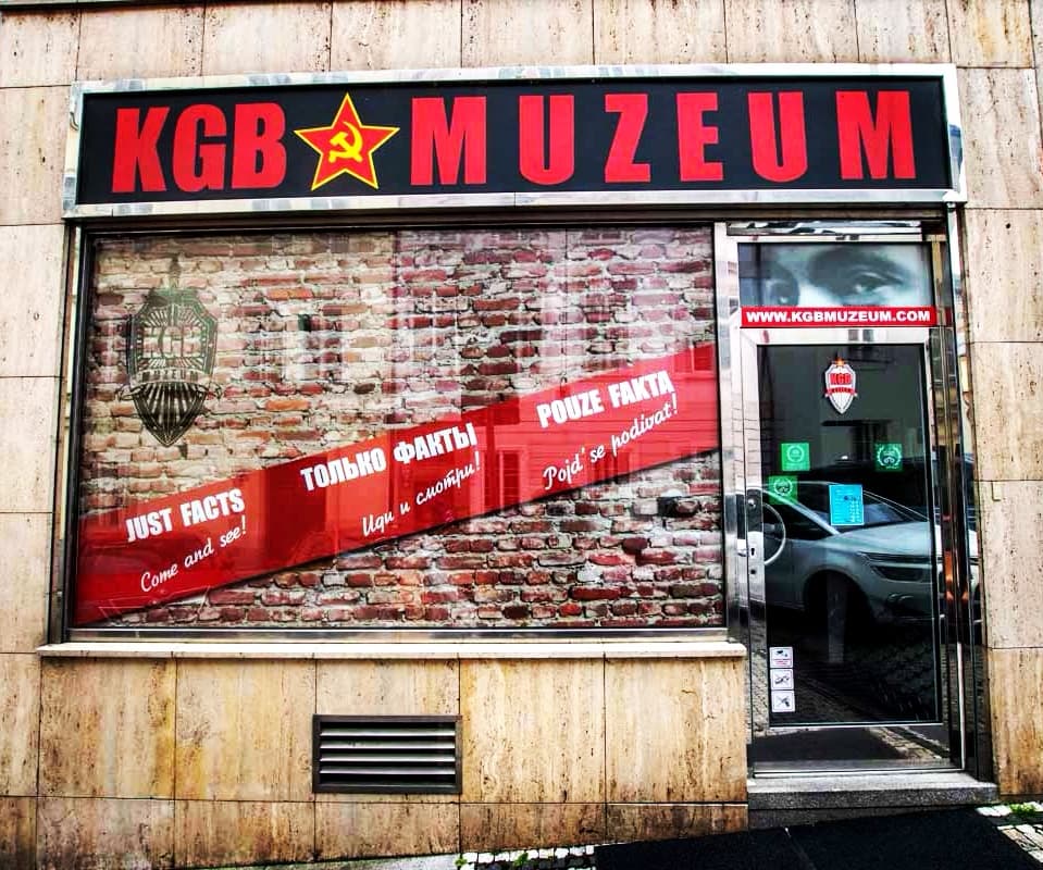 KGB Museum, Vlašská 13, 118 00 Praha 1, Czech Republic - Image 1