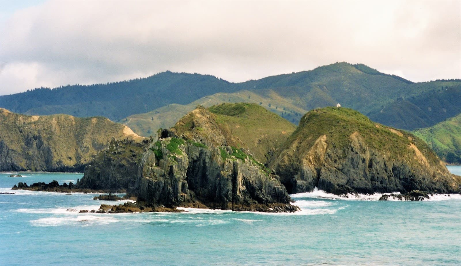 Arapaoa Island - Image 1