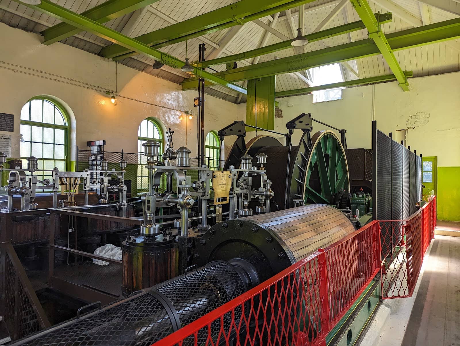 Explanations of the Area's History