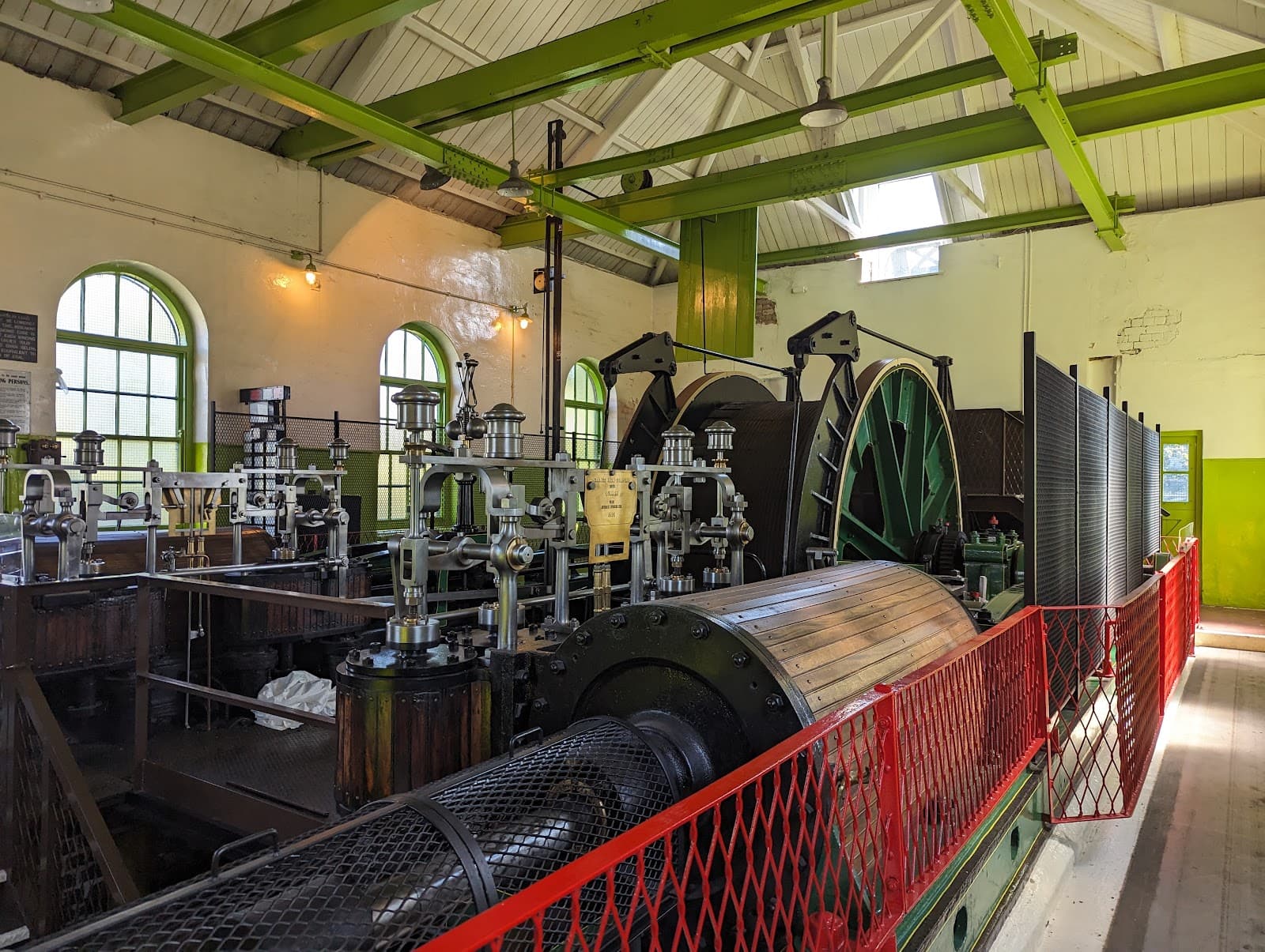 Washington F-Pit Museum - Image 1