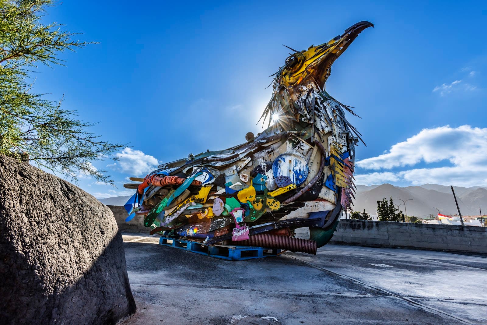 Horno de Cal de La Caleta Lime Kiln - Image 1